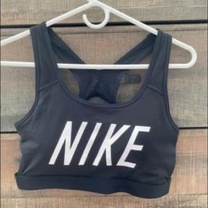 Nike dry fit sports bra
